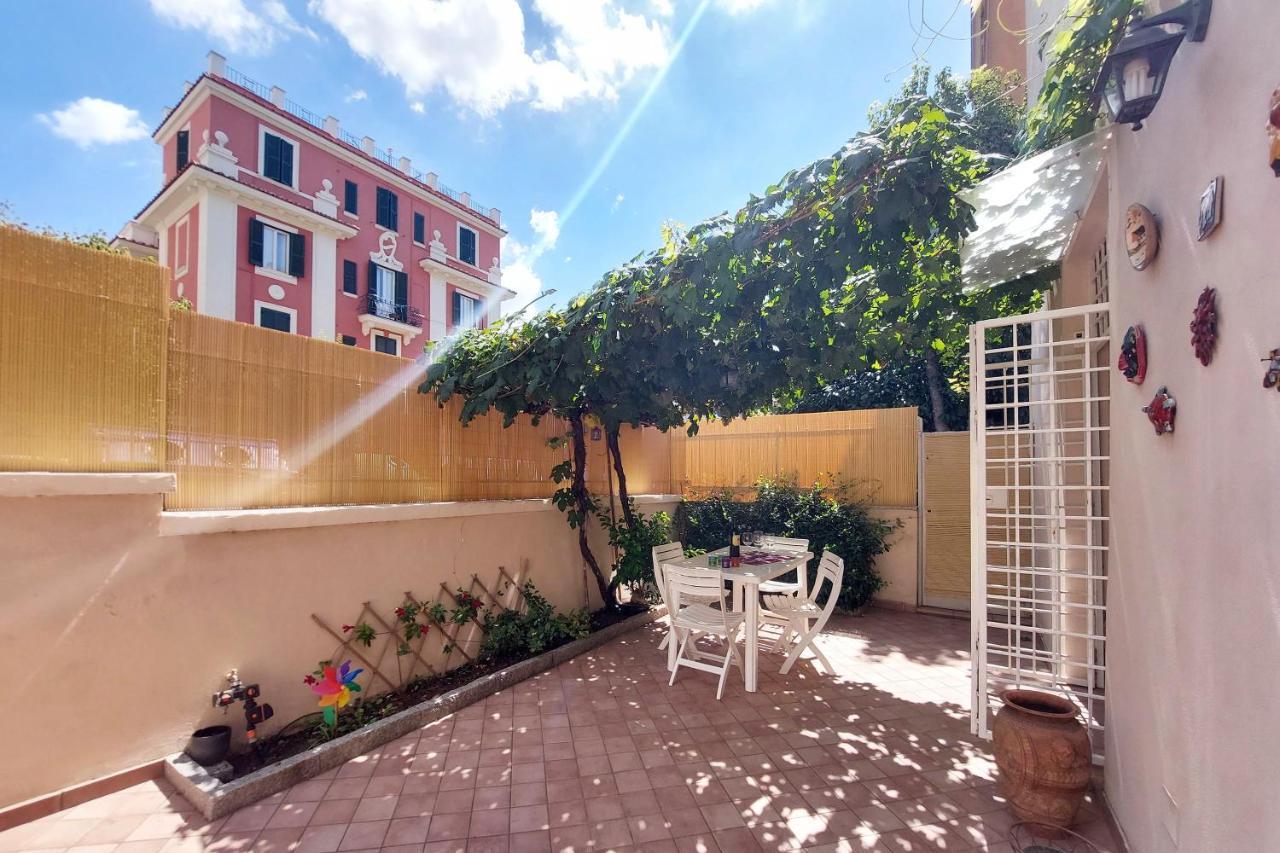Appartamento Duchessa Roma Esterno foto