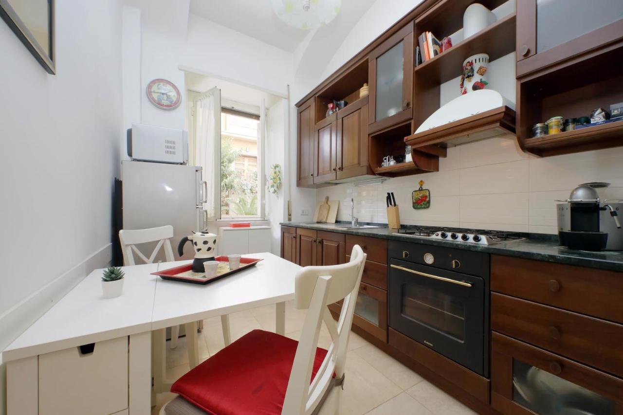 Appartamento Duchessa Roma Esterno foto